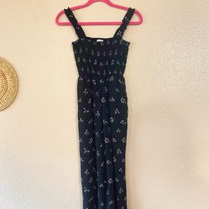 Wilfred floral jumpsuit